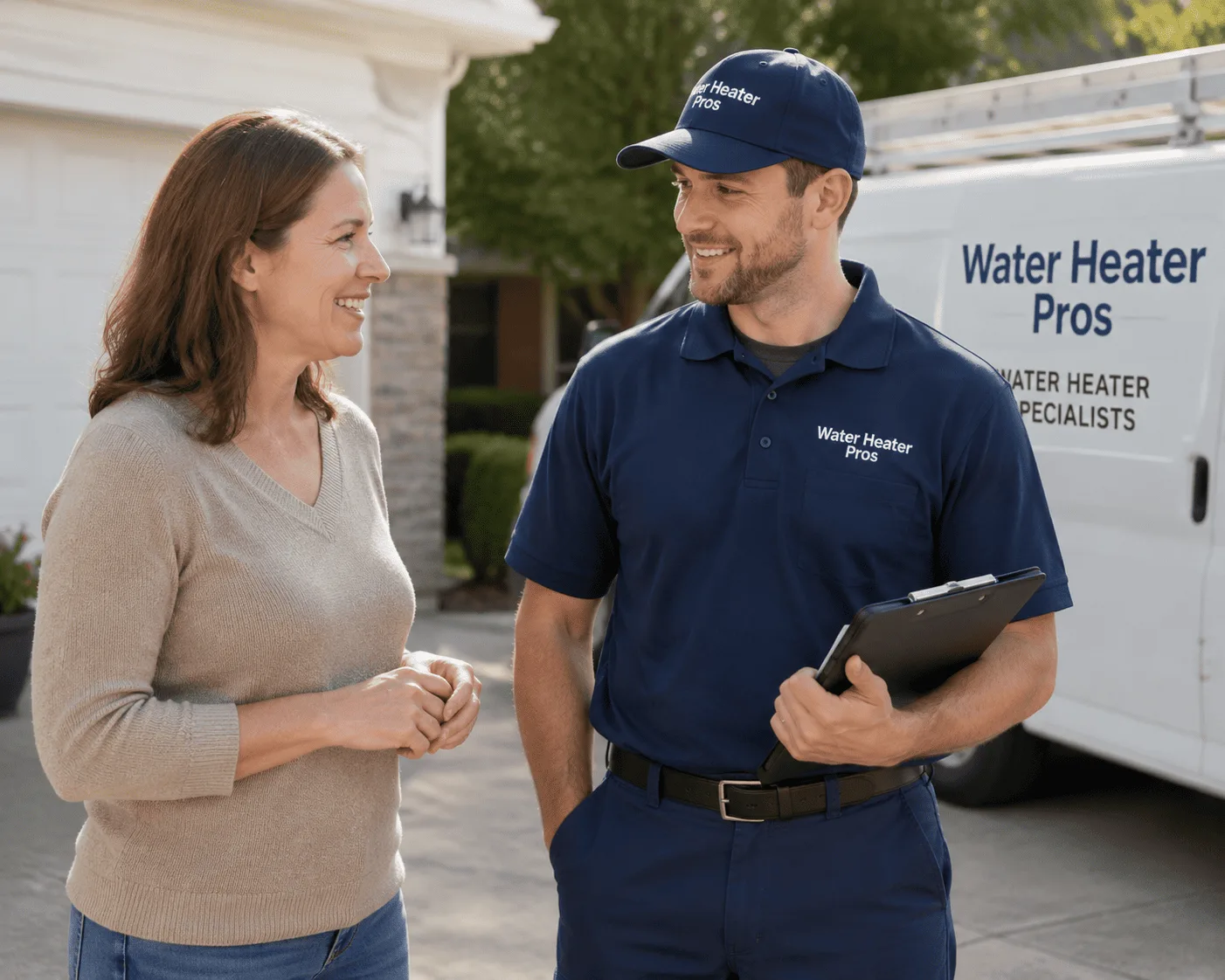 Water Heater Repair Help for Bertrand, MO